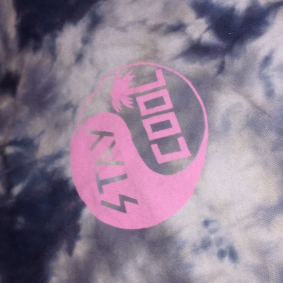 Tye-Dye T-Shirt (XL/G) - Picture 2 of 2